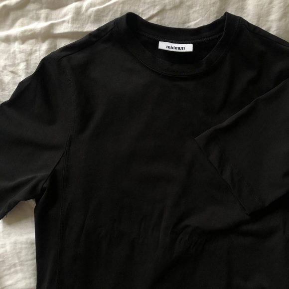 SOLD ! Minimum Lyina Midi Dress - Picture 6 of 6